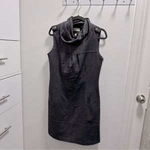 ESPRIT Sleeveless Denim look Dress. Size 10